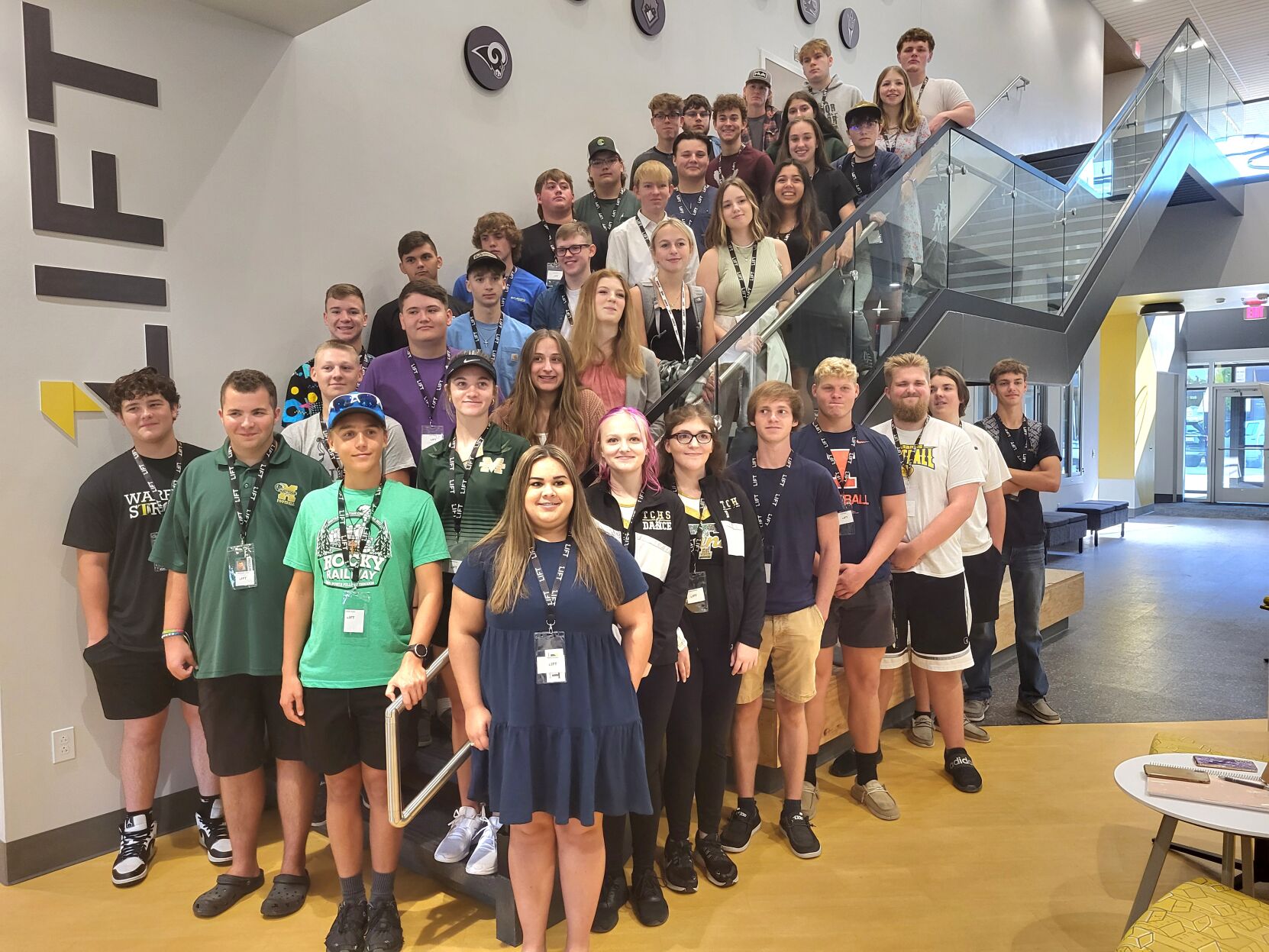 First group of students (copy)